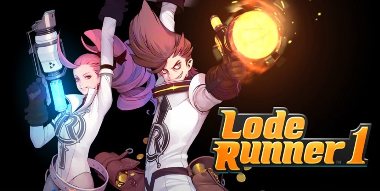 Lode Runner 1