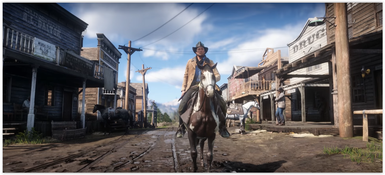 Red Dead Redemption 2 PC