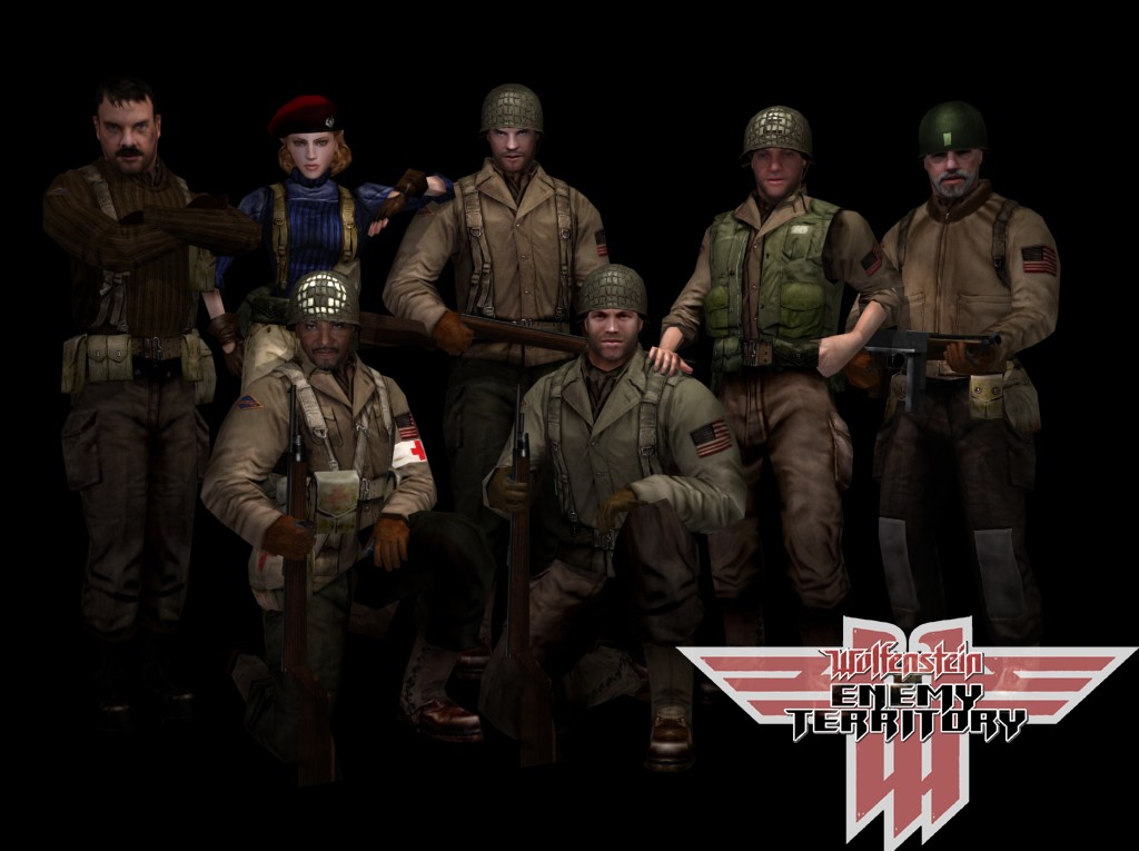 Wolfenstein: Enemy Territory