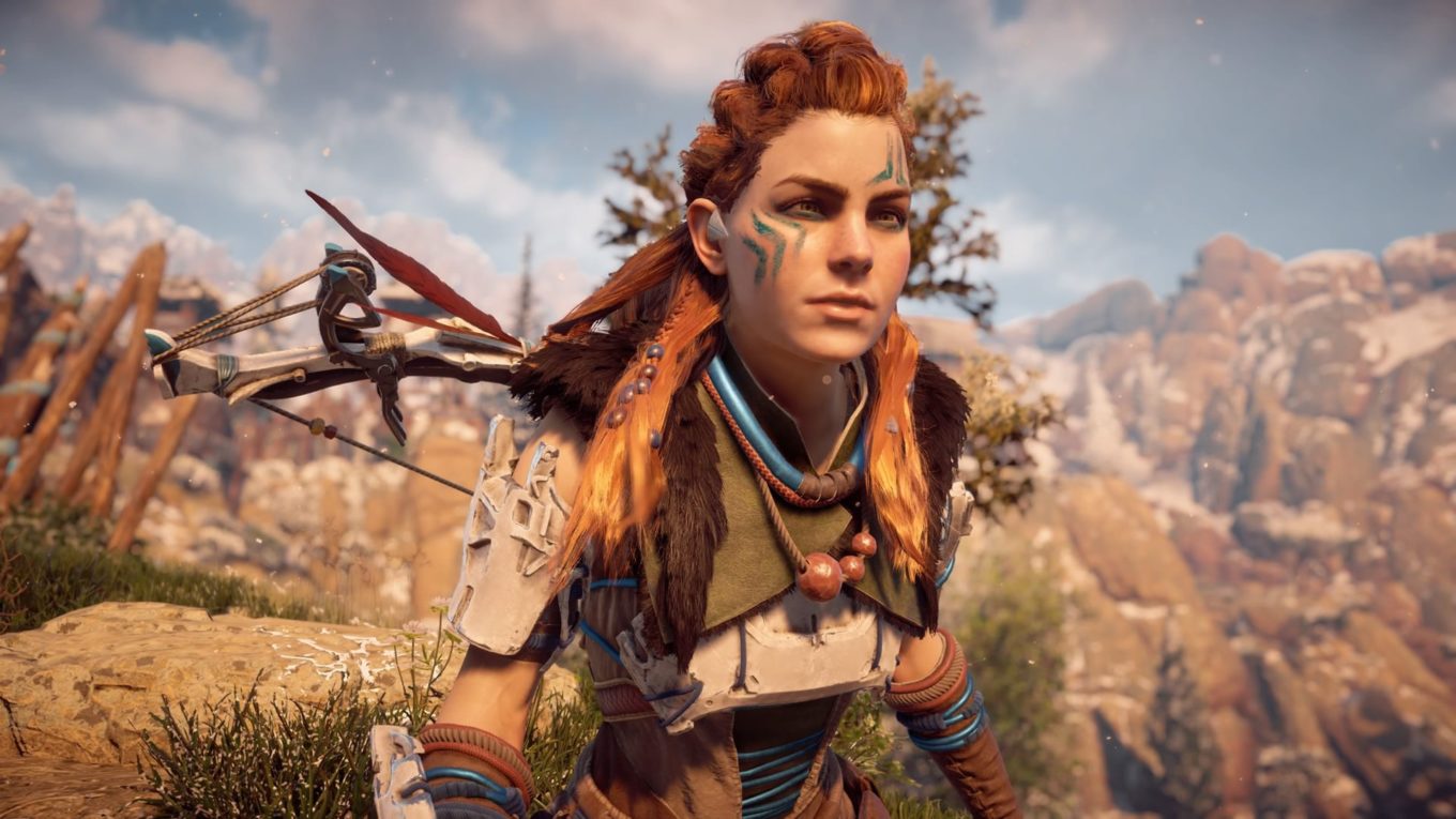 Horizon Zero dawn