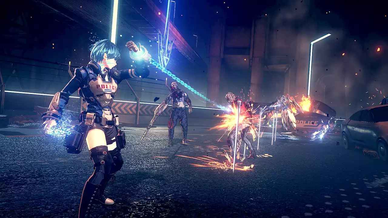 Astral Chain