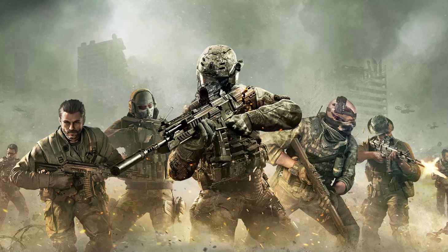 COD : Modern Warfar / Black Ops Cold War