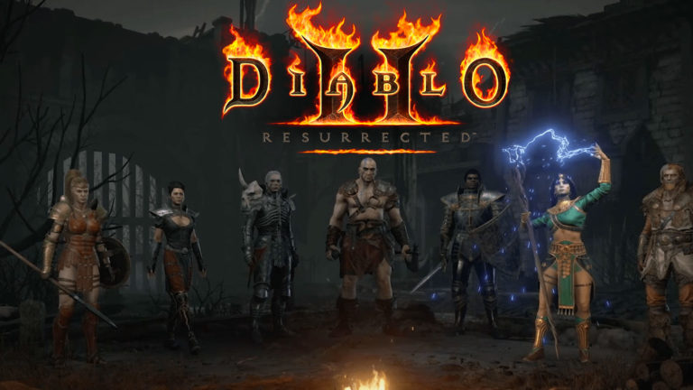 Diablo II Resurrected